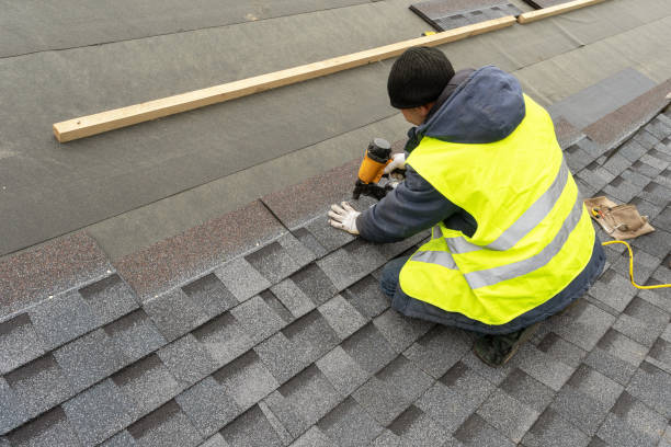 Best Shingle Roofing Installation  in Canyon Creek, WA