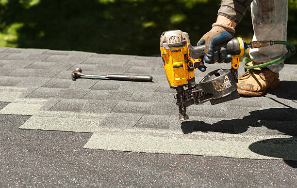 Best Storm Damage Roof Repair  in Canyon Creek, WA
